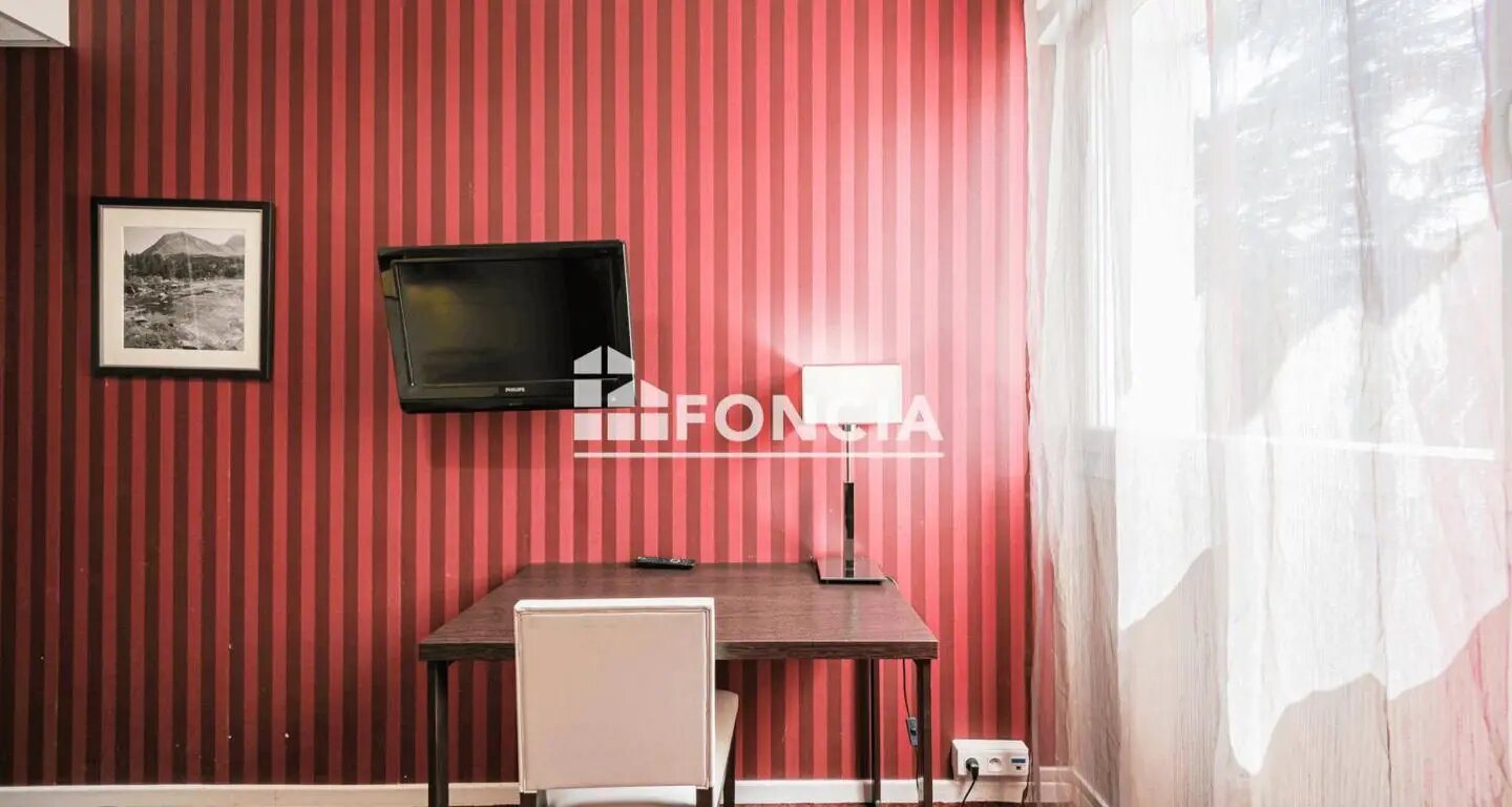 Appartement à vendre, 19m², Grenoble