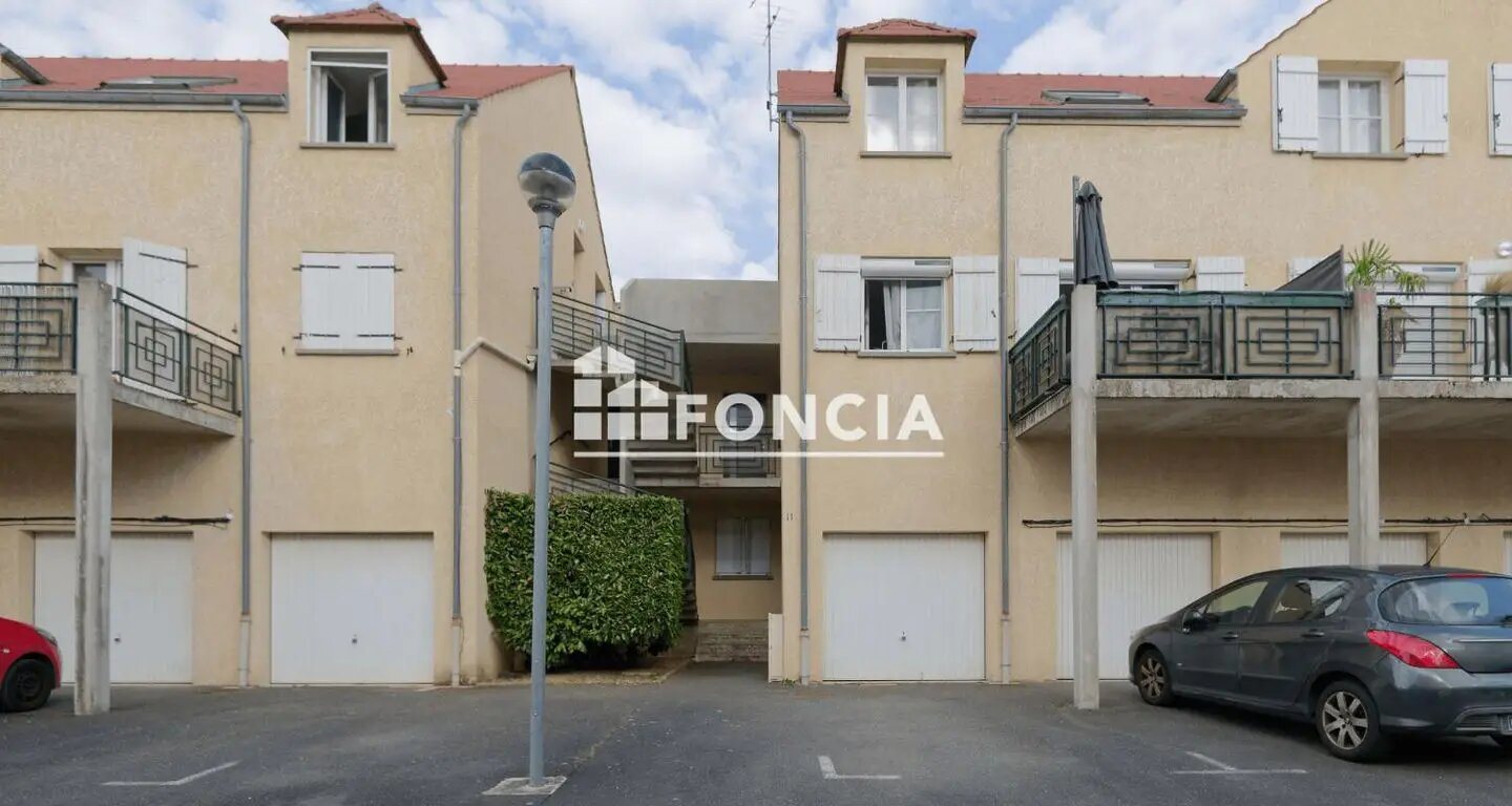 Appartement à vendre, 95m², Melun
