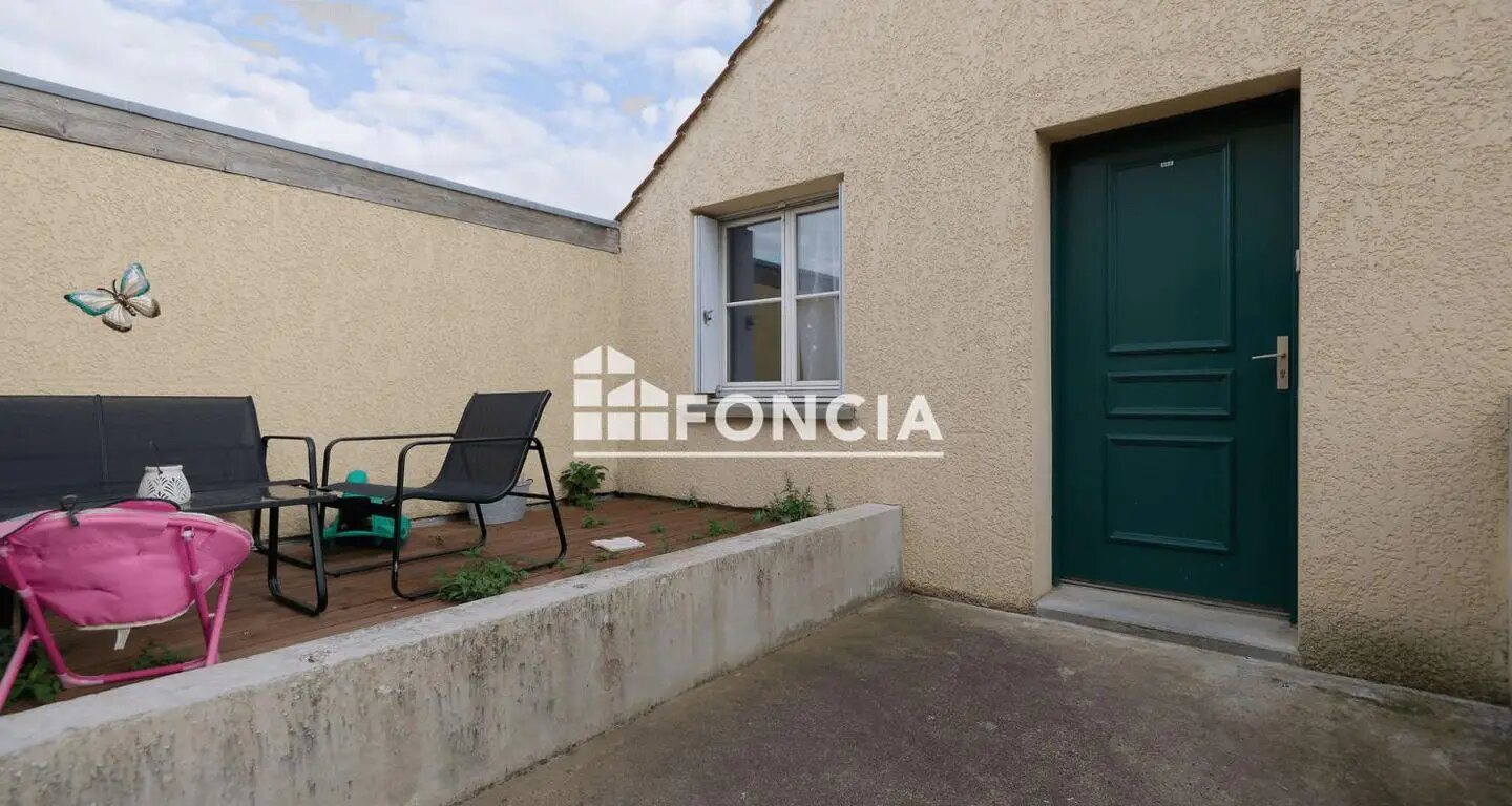 Appartement à vendre, 95m², Melun
