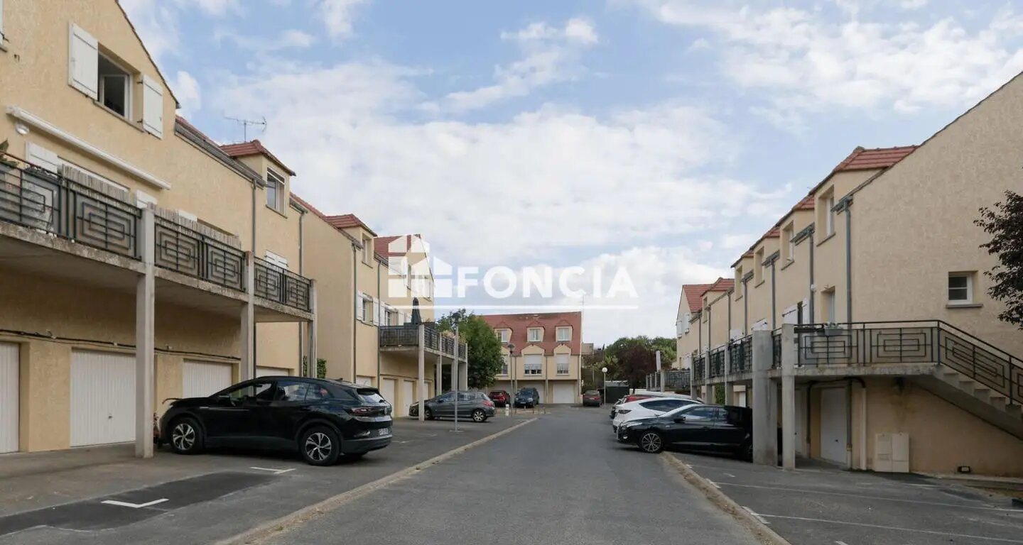 Appartement à vendre, 95m², Melun