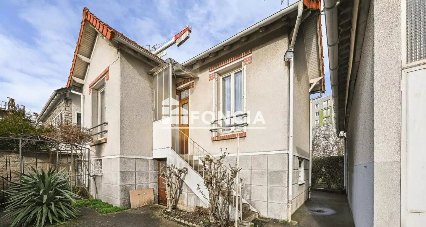 Maison à vendre, 31m², Villeneuve-Saint-Georges