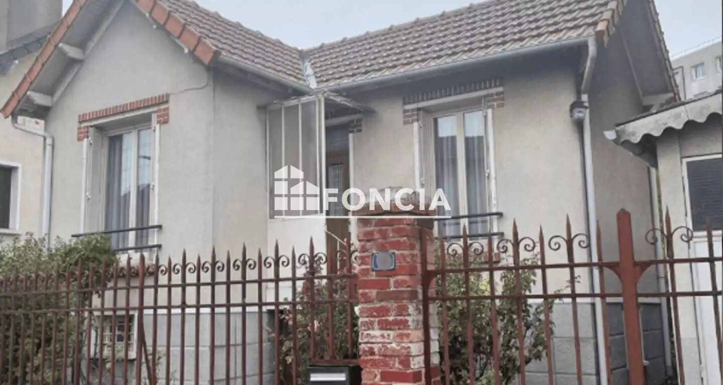 Maison à vendre, 31m², Villeneuve-Saint-Georges