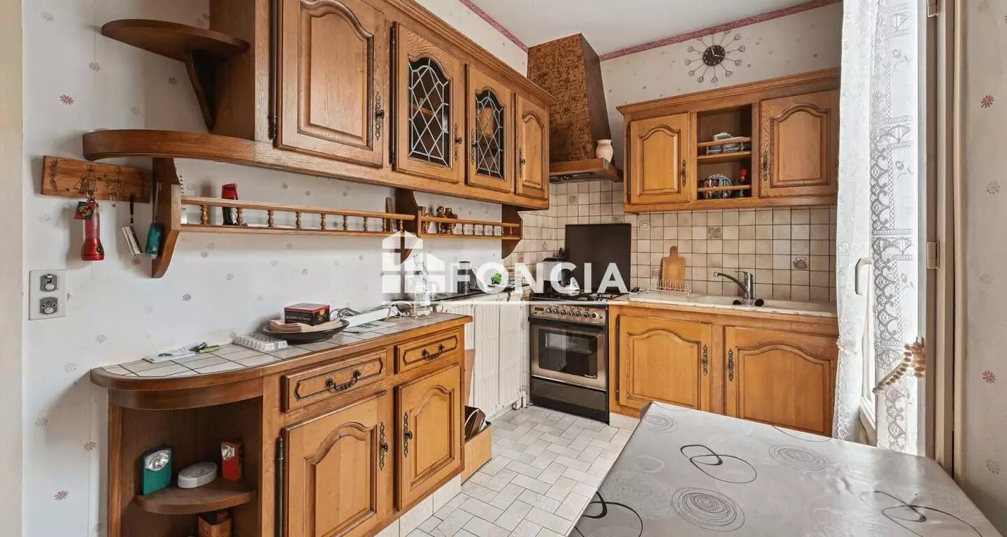 Maison à vendre, 31m², Villeneuve-Saint-Georges