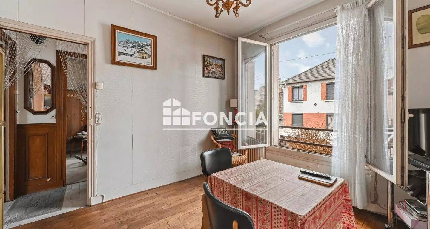 Maison à vendre, 31m², Villeneuve-Saint-Georges