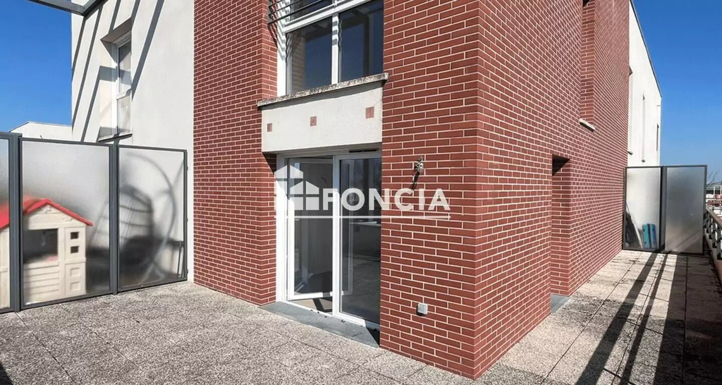 Appartement à vendre, 79m², Lieusaint