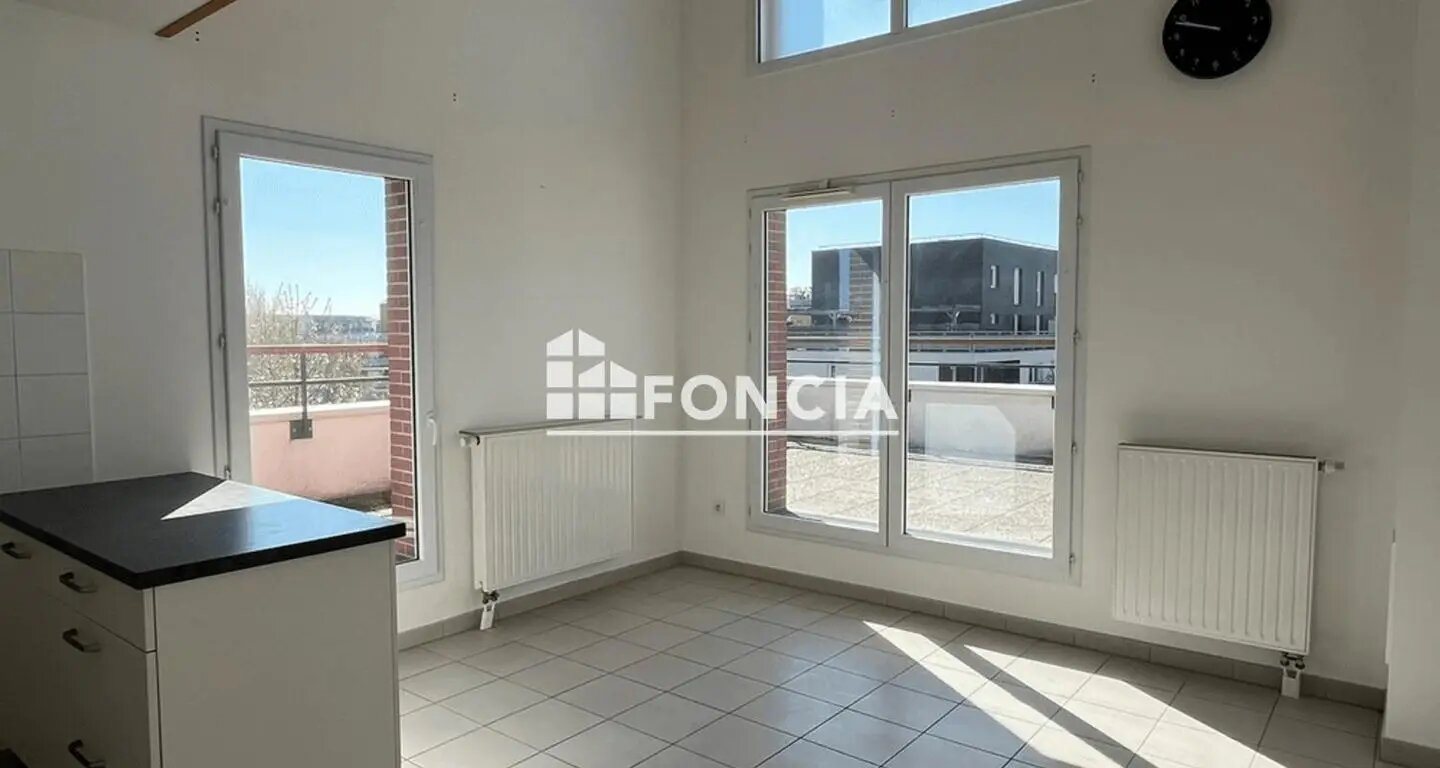 Appartement à vendre, 79m², Lieusaint