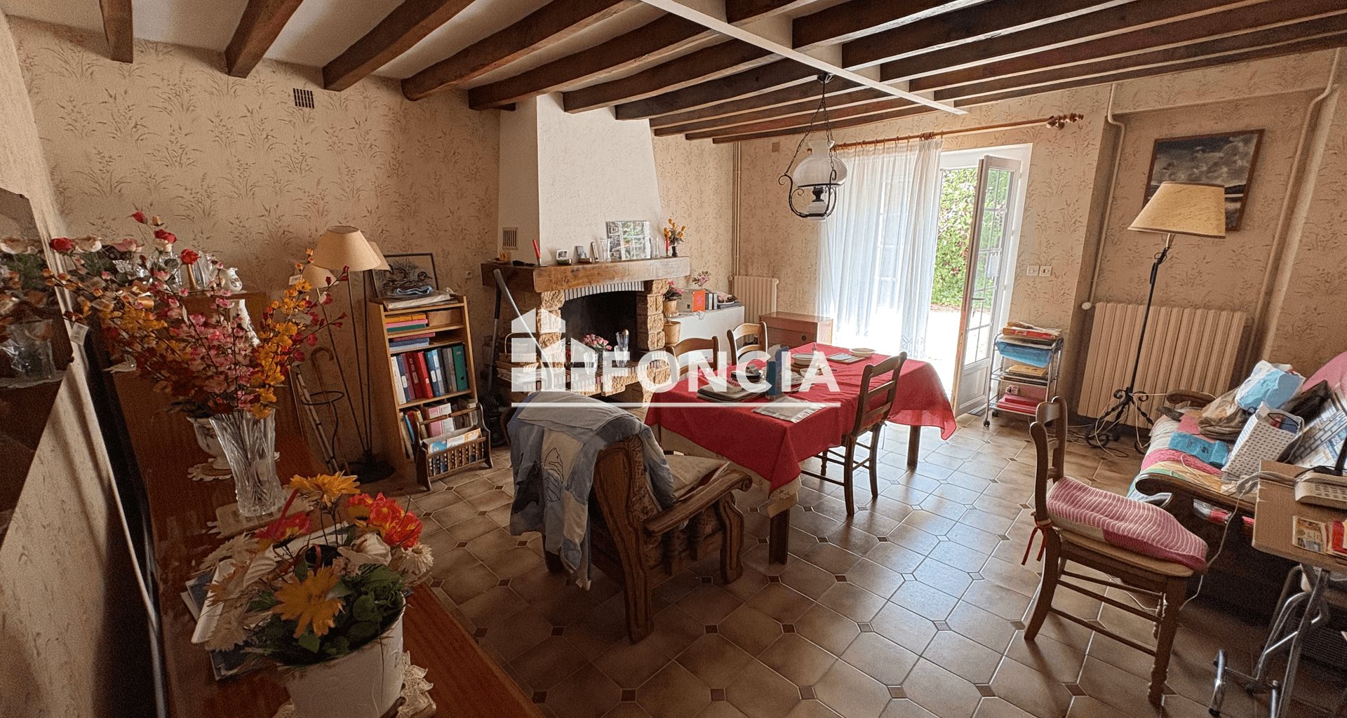 Maison à vendre, 90m², Bouloire