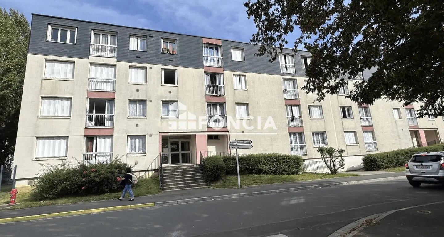 Appartement à vendre, 40m², Le Plessis-Trévise