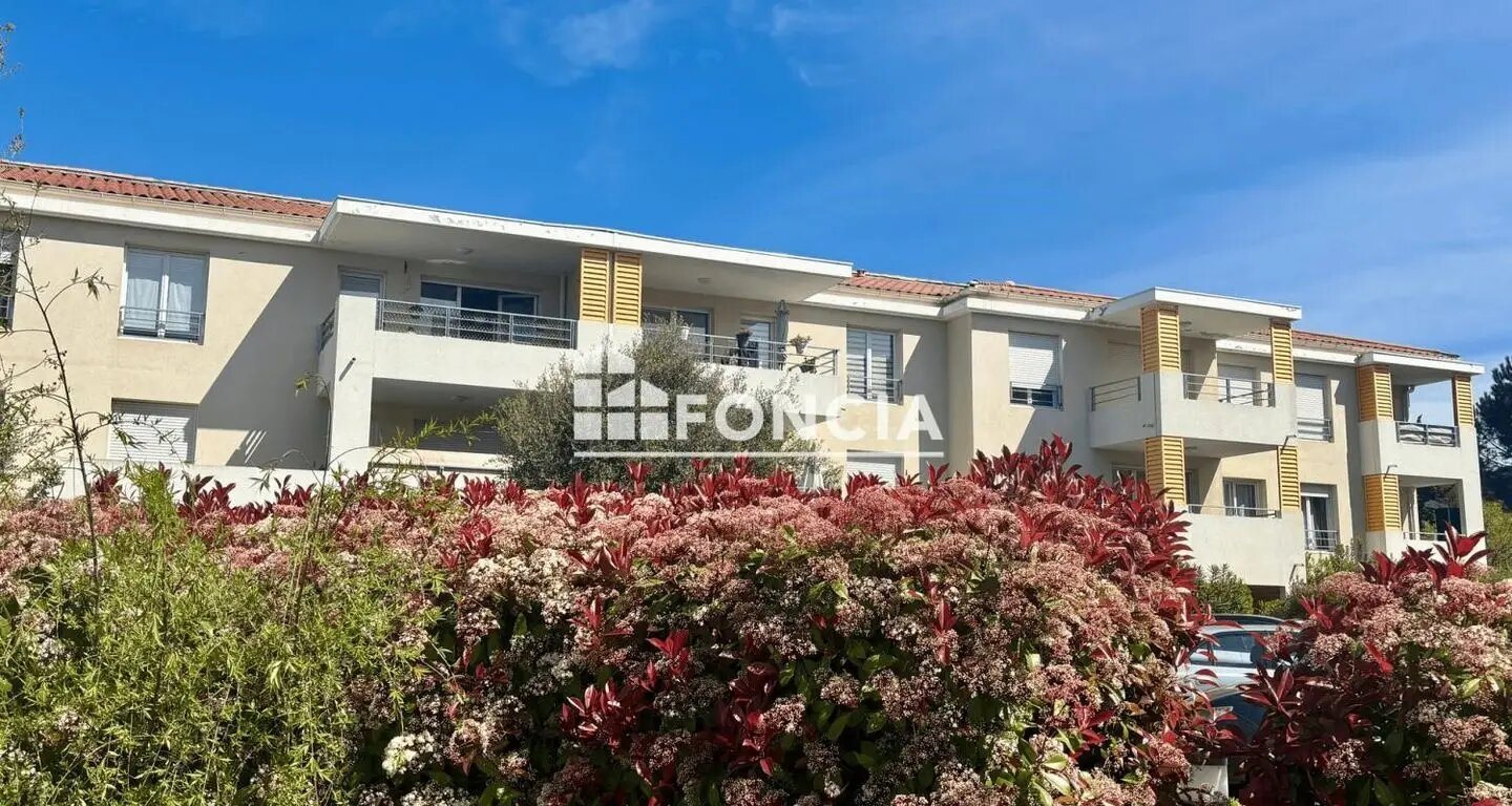 Appartement à vendre, 60m², Fréjus