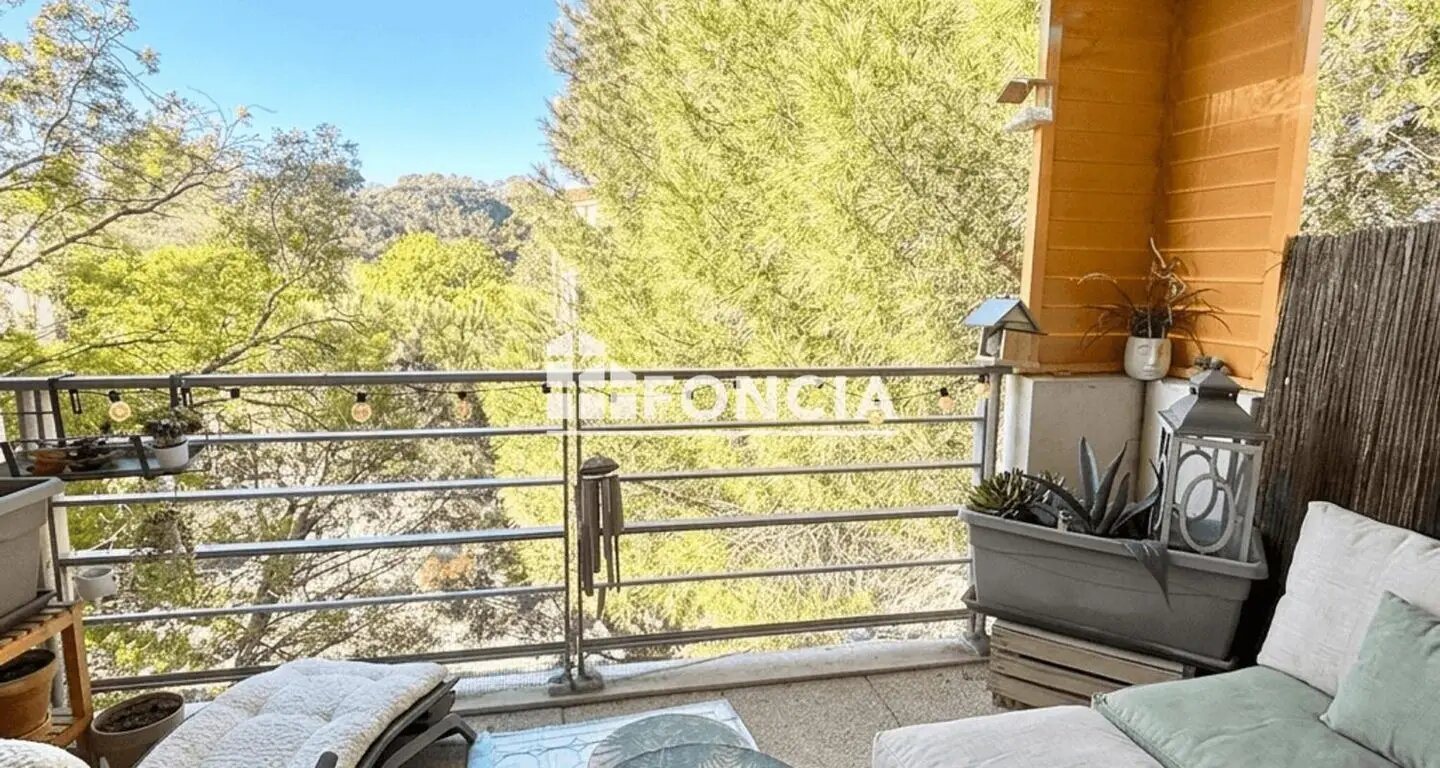 Appartement à vendre, 60m², Fréjus