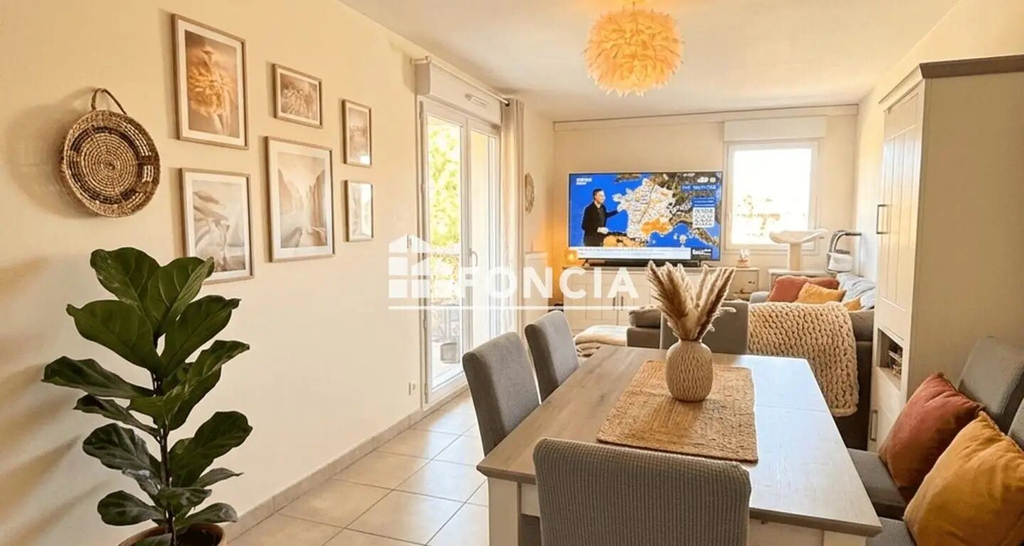 Appartement à vendre, 60m², Fréjus