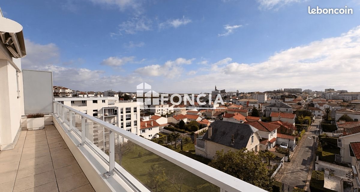 Appartement à vendre, 114m², Royan