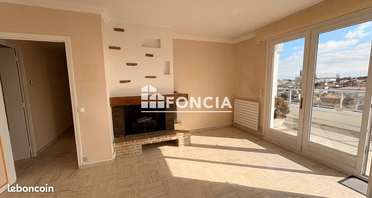 Appartement à vendre, 114m², Royan