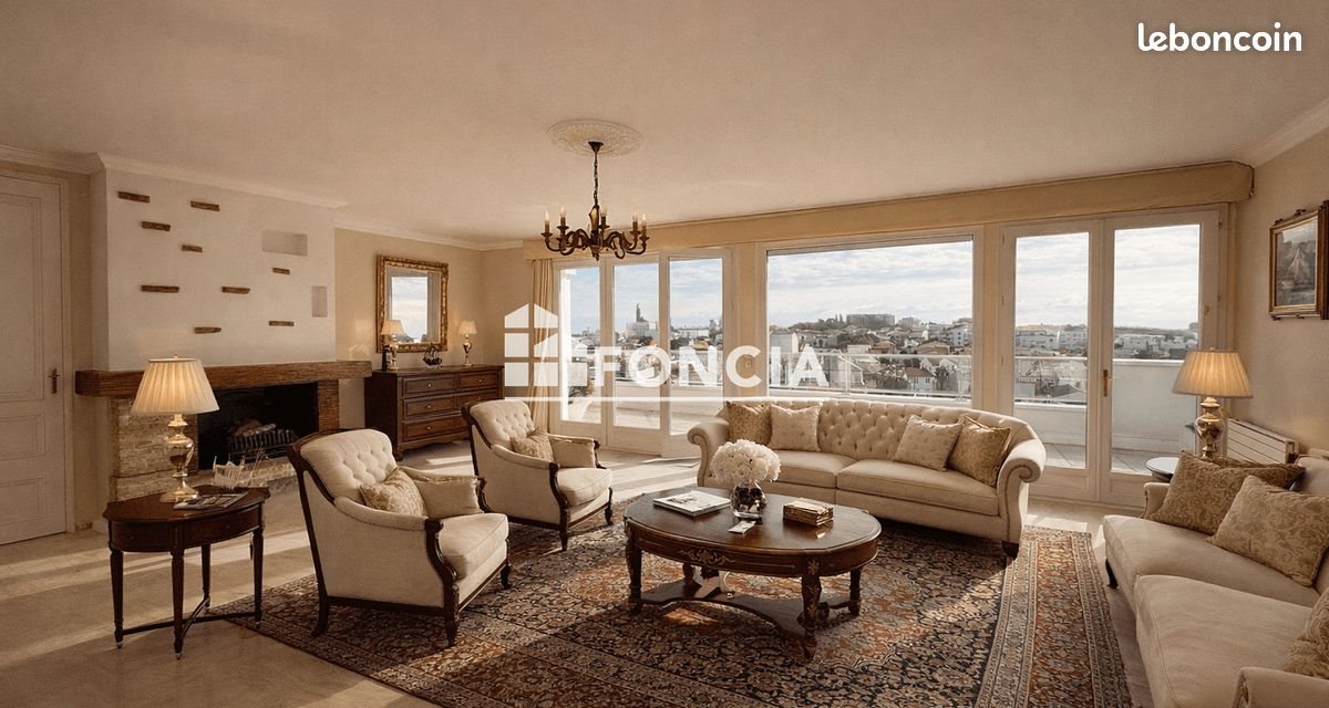 Appartement à vendre, 114m², Royan