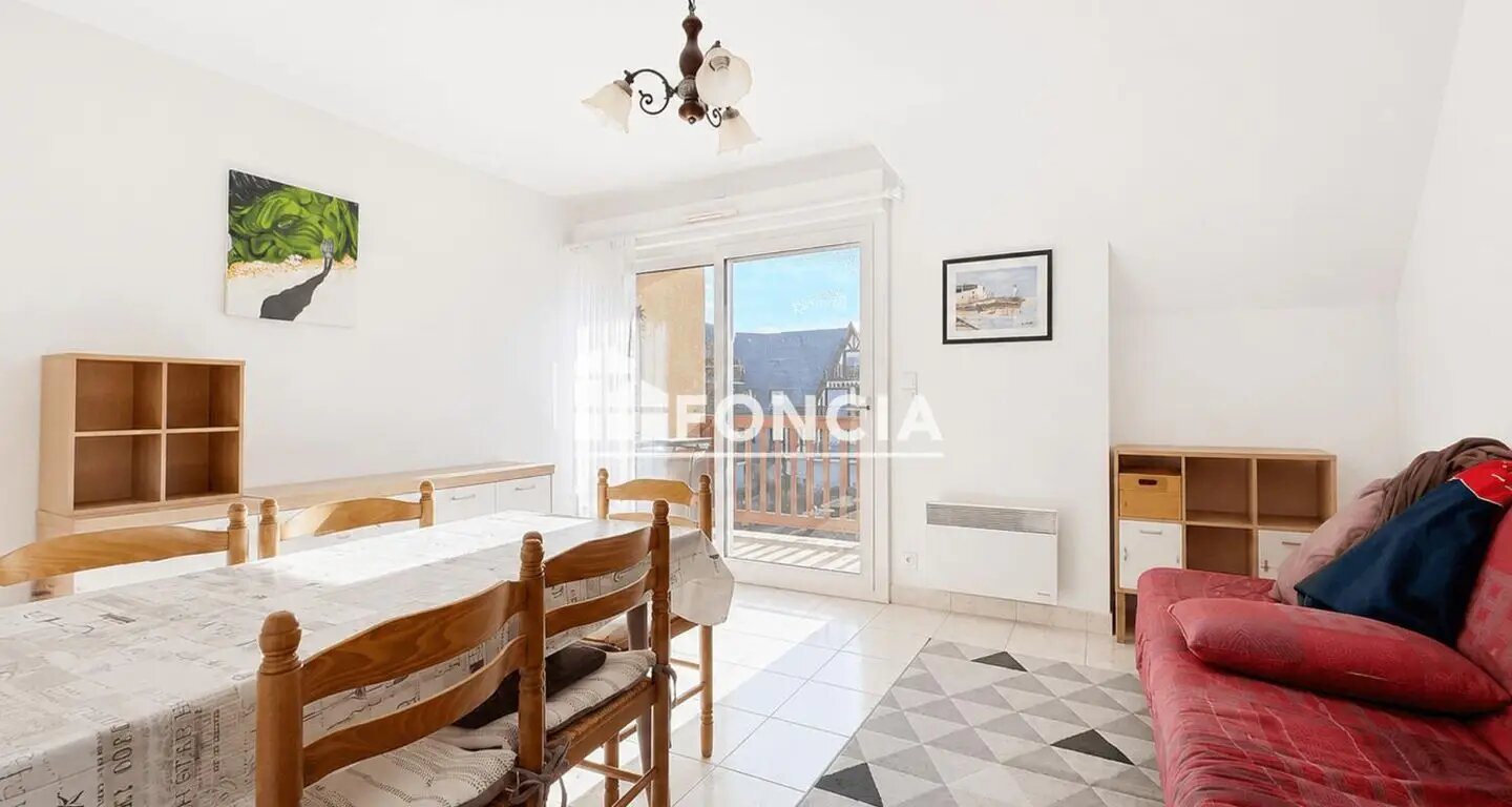 Appartement à vendre, 36m², Blonville-sur-Mer