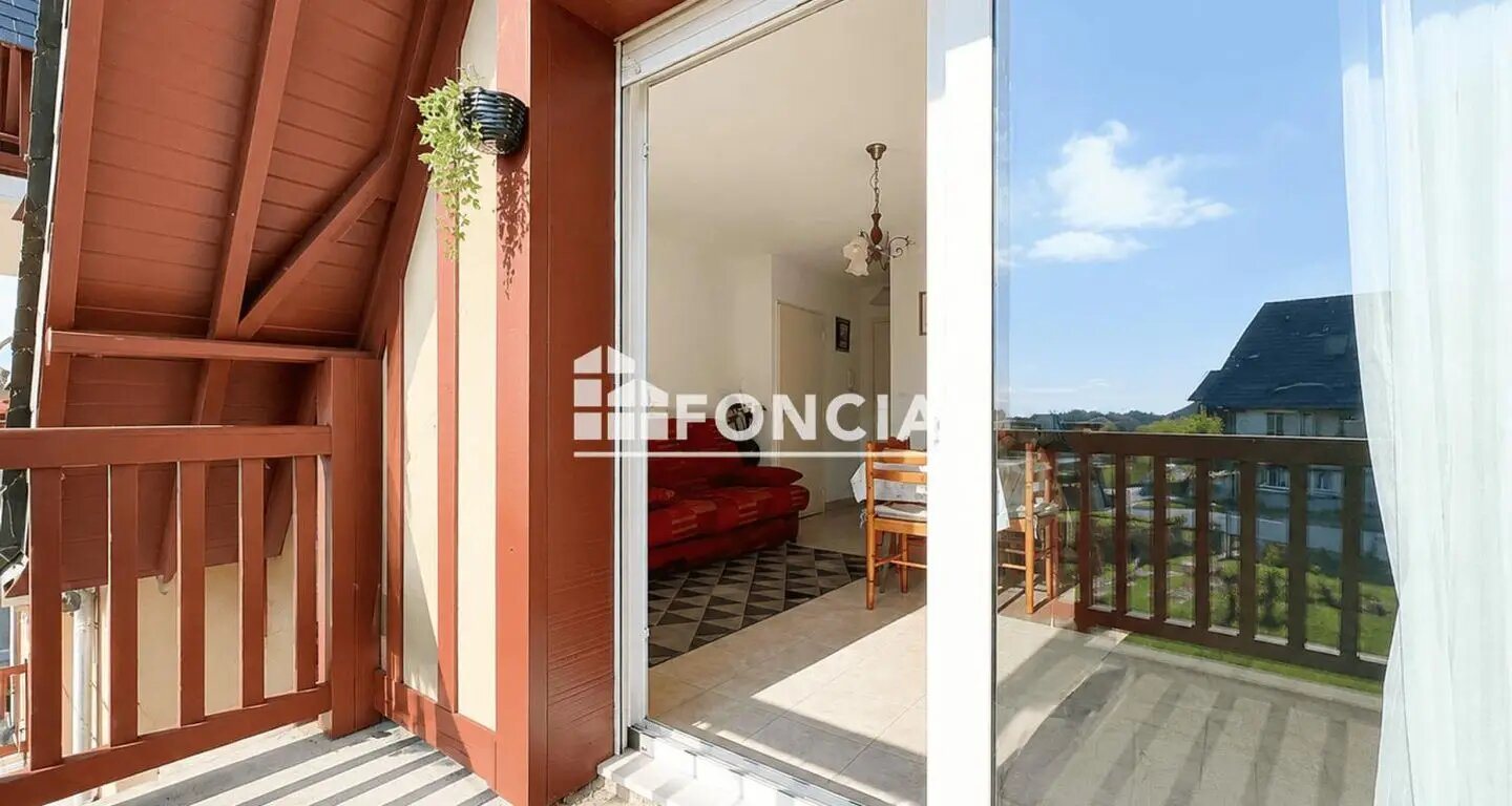 Appartement à vendre, 36m², Blonville-sur-Mer