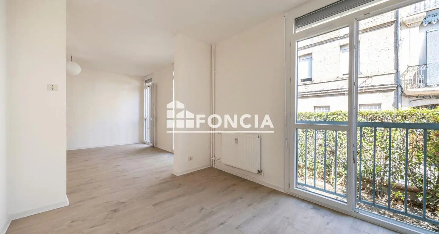 Appartement à vendre, 46m², Toulouse