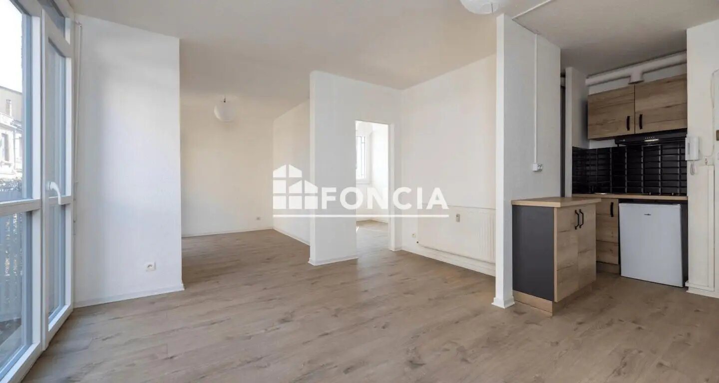 Appartement à vendre, 46m², Toulouse