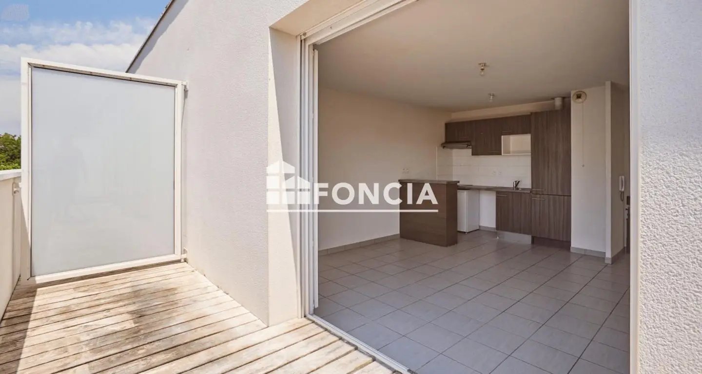Appartement à vendre, 42m², Artigues-près-Bordeaux