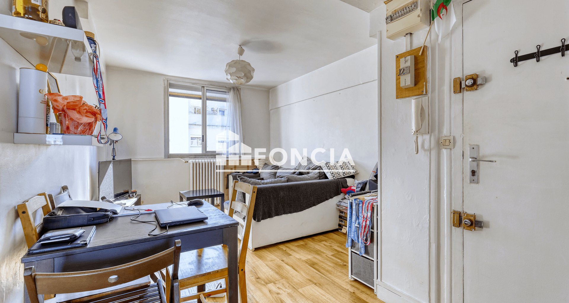 Appartement à vendre, 52m², Issy-les-Moulineaux