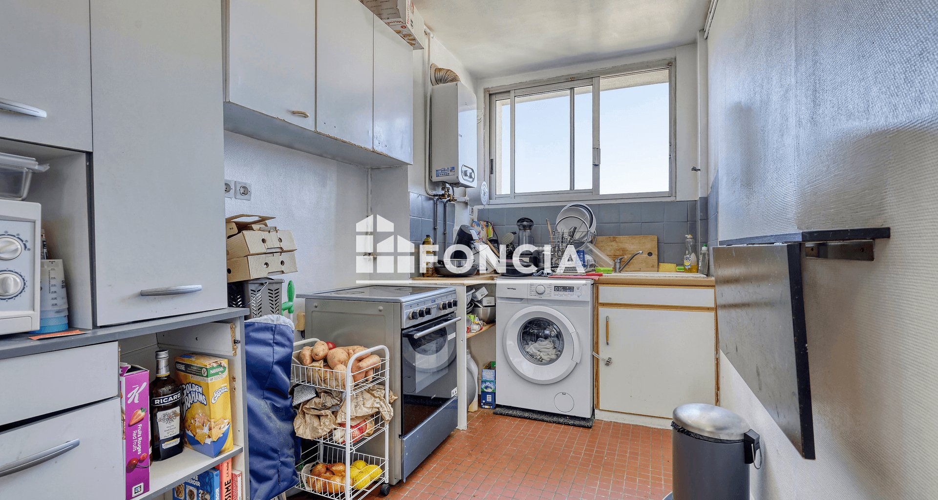 Appartement à vendre, 52m², Issy-les-Moulineaux