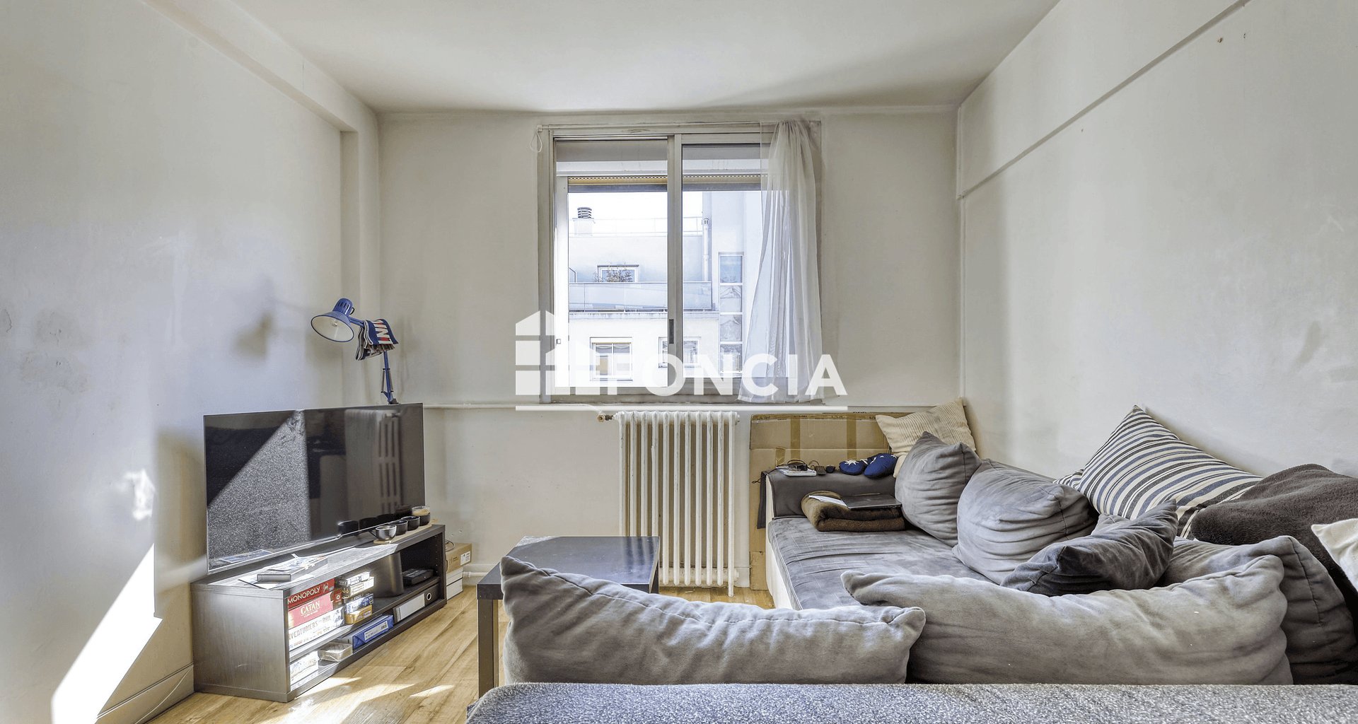 Appartement à vendre, 52m², Issy-les-Moulineaux