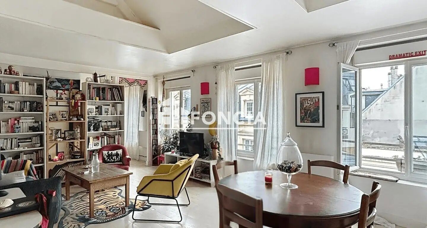 Appartement à vendre, 57m², Caen