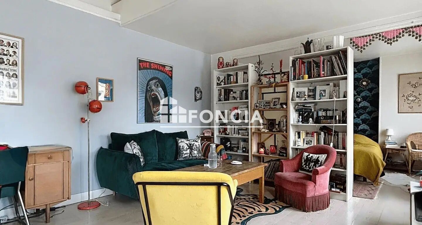 Appartement à vendre, 57m², Caen