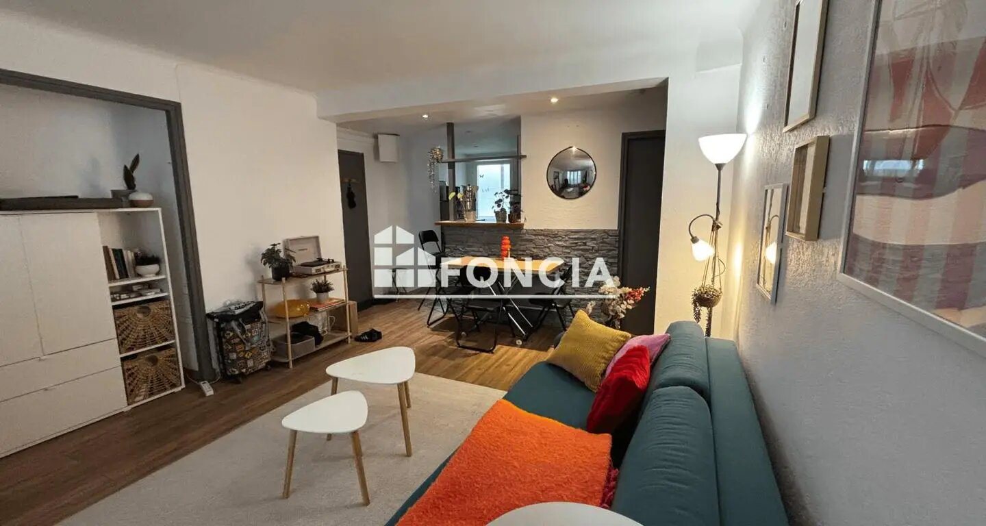 Appartement à vendre, 55m², Montpellier
