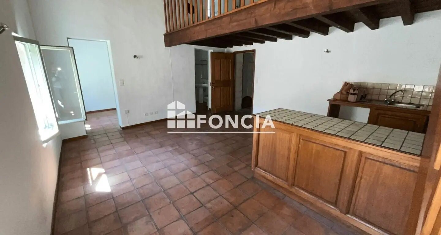 Appartement à vendre, 45m², Uzès