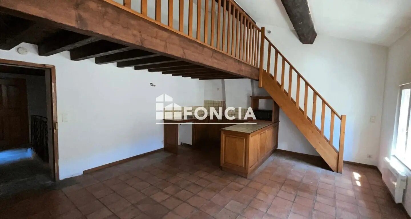 Appartement à vendre, 45m², Uzès