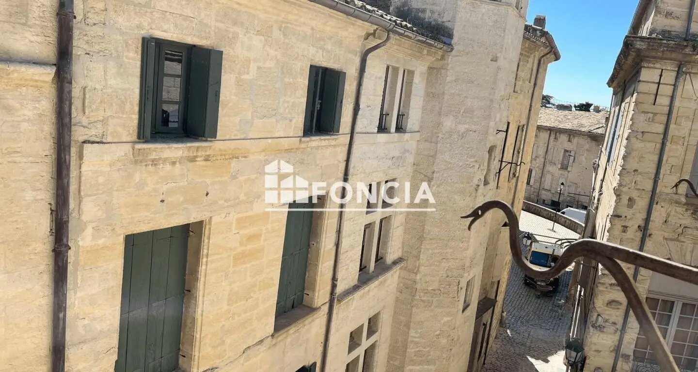Appartement à vendre, 45m², Uzès