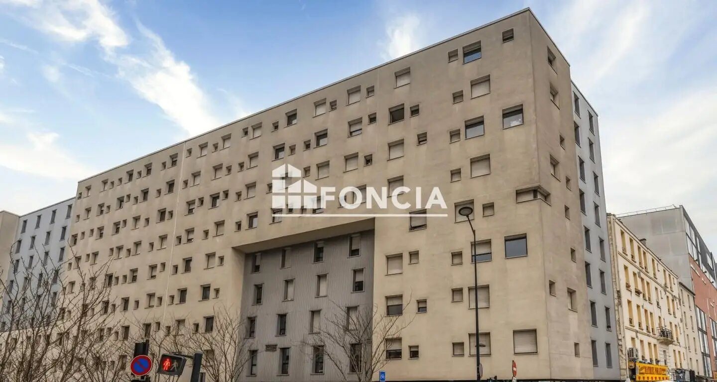 Appartement à vendre, 18m², Aubervilliers