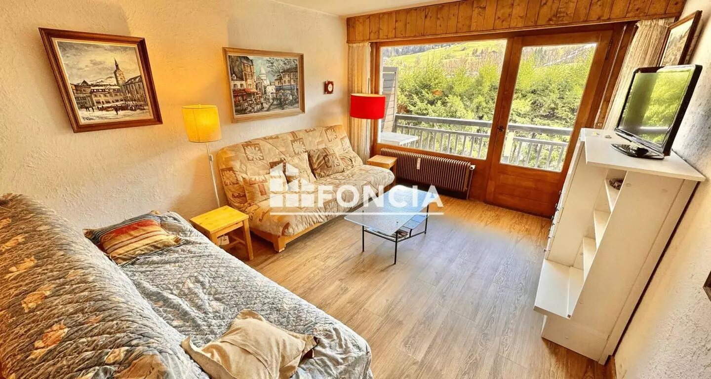 Appartement à vendre, 52m², Praz-sur-Arly