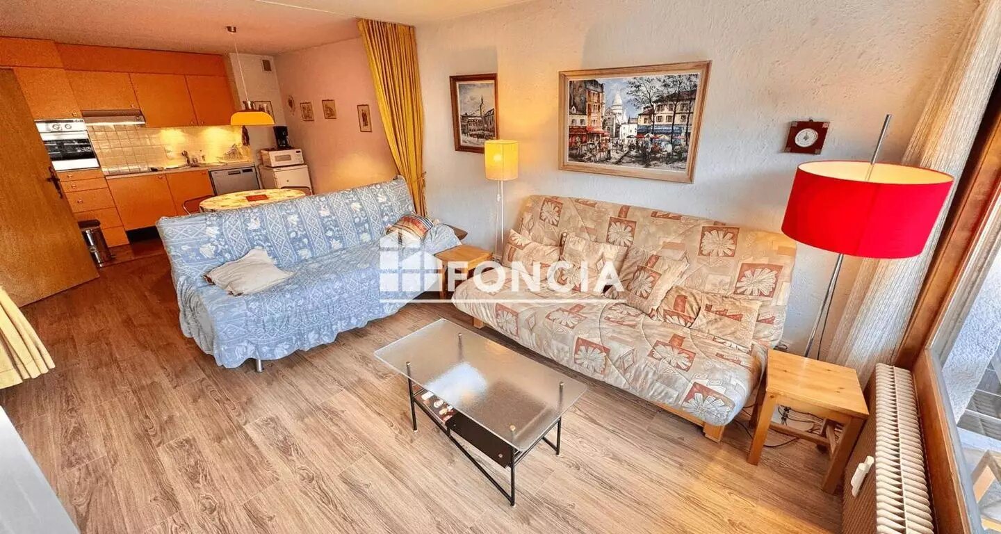 Appartement à vendre, 52m², Praz-sur-Arly