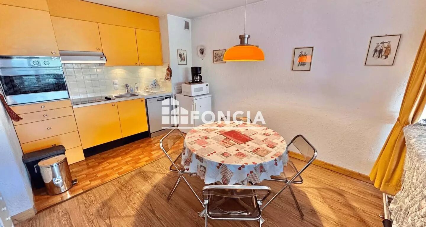 Appartement à vendre, 52m², Praz-sur-Arly
