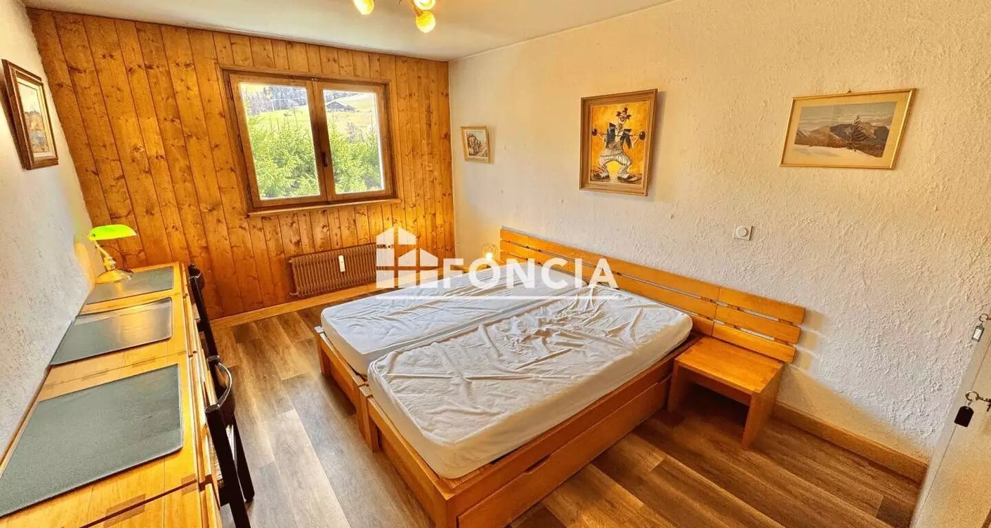 Appartement à vendre, 52m², Praz-sur-Arly