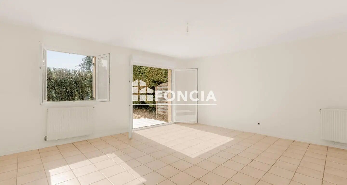 Maison à vendre, 82m², Meyzieu