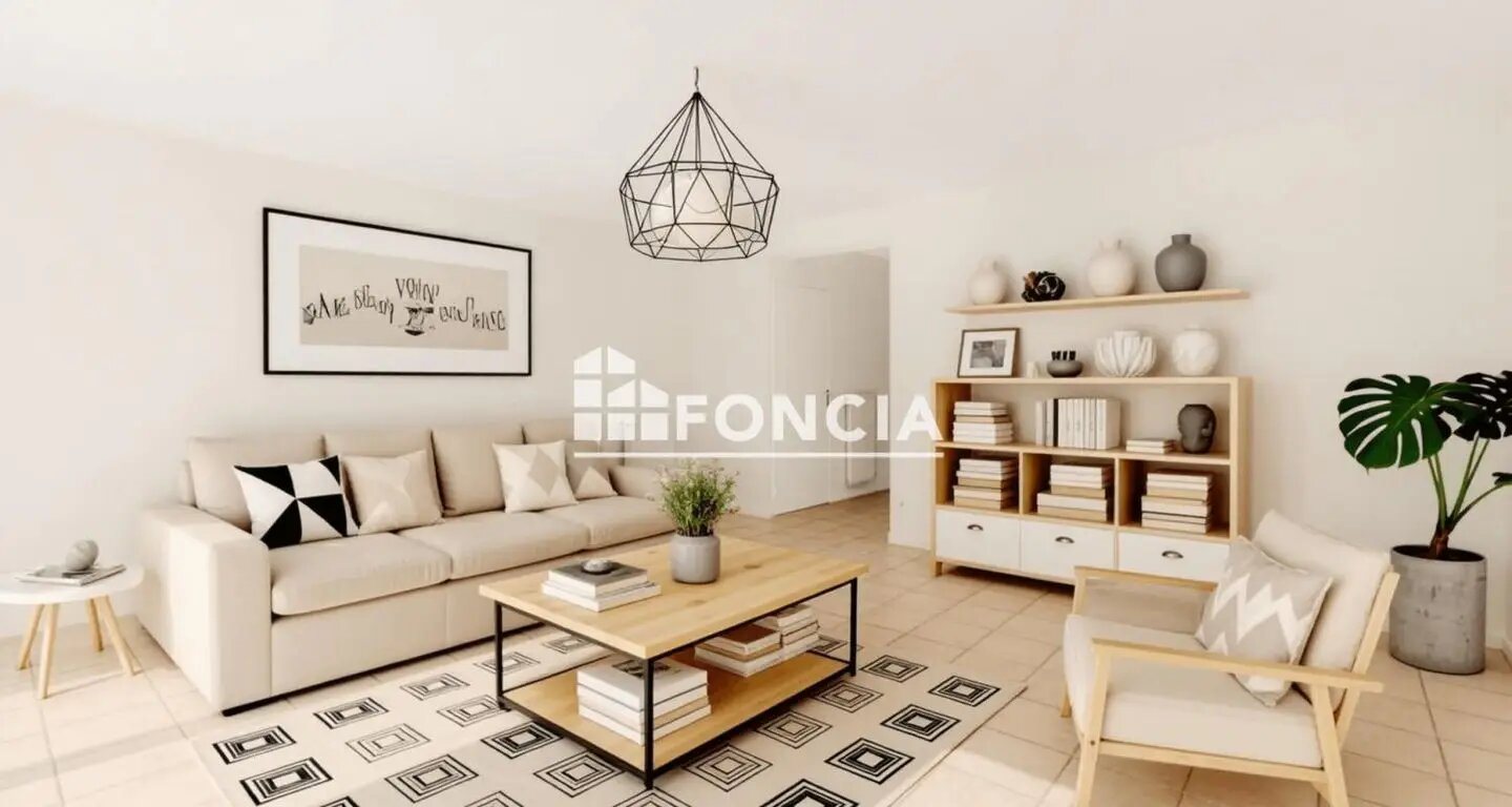 Maison à vendre, 82m², Meyzieu