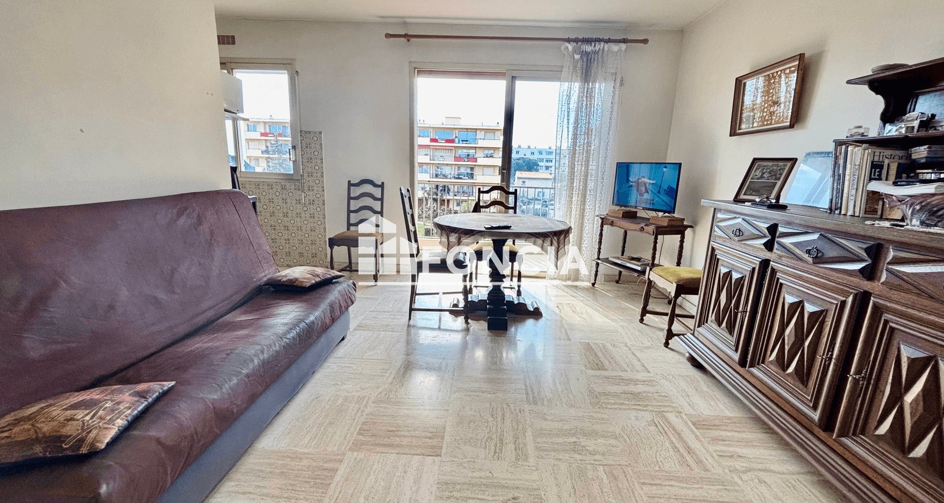 Appartement à vendre, 24m², Antibes