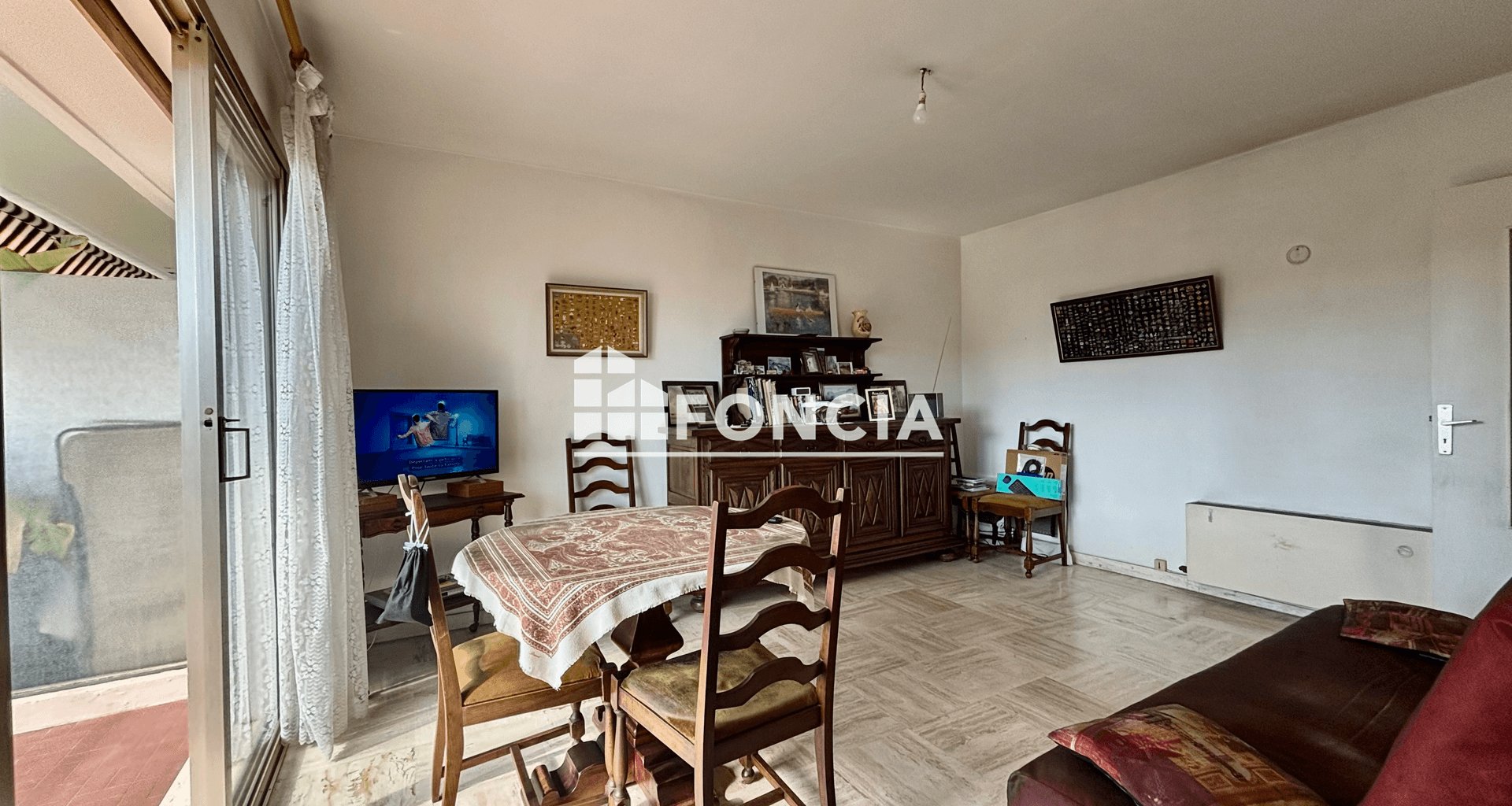 Appartement à vendre, 24m², Antibes