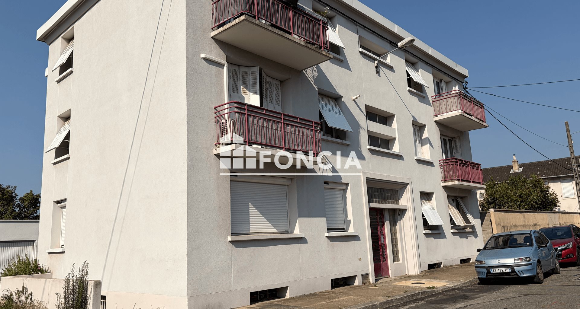 Appartement à vendre, 72m², Valence