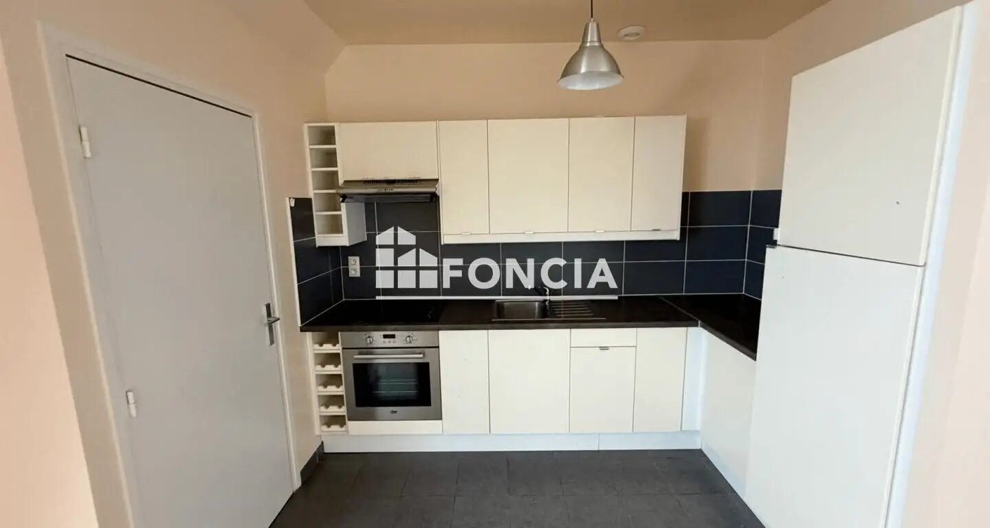 Appartement à vendre, 53m², Arras