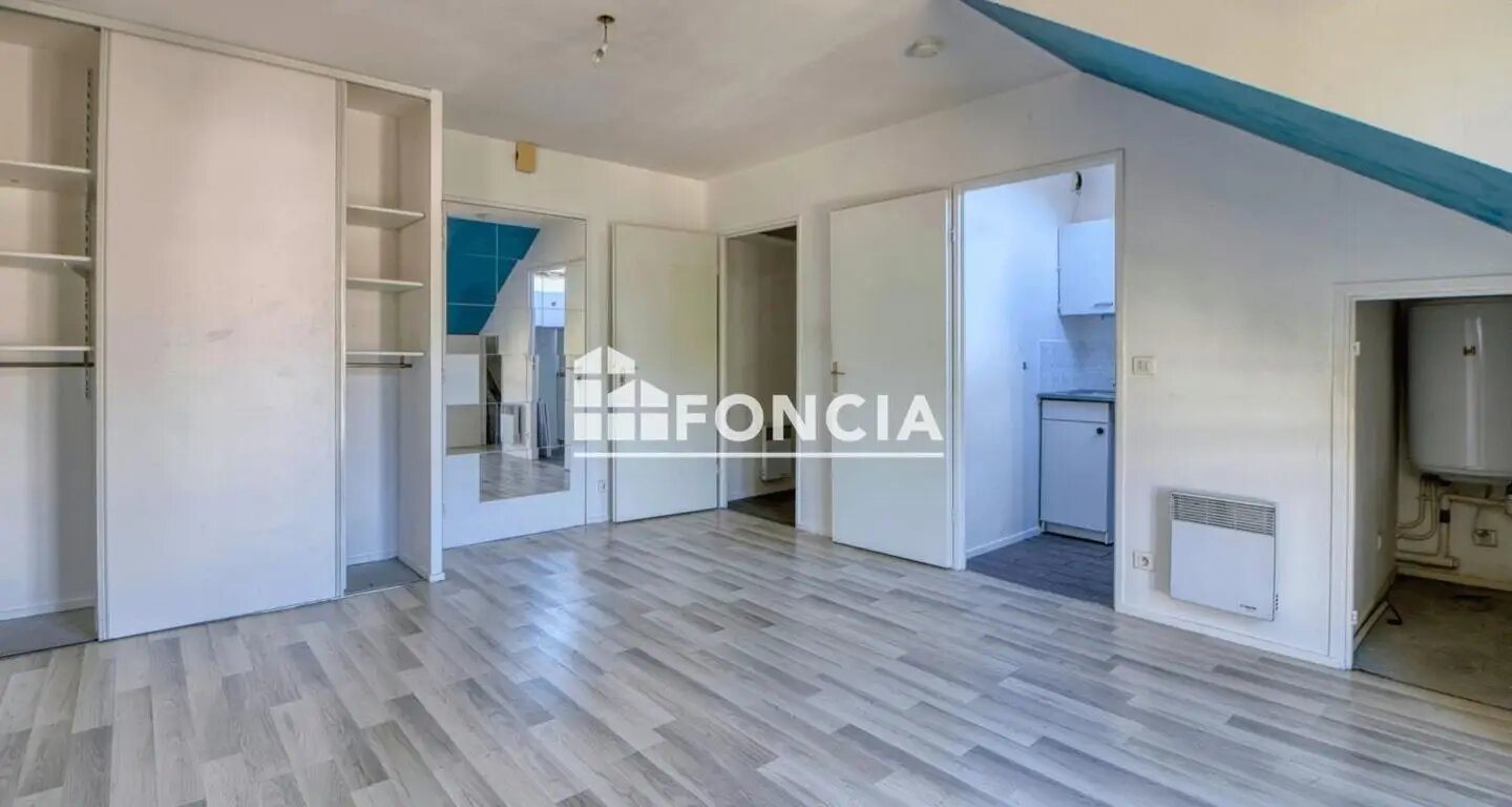 Appartement à vendre, 28m², Andrésy