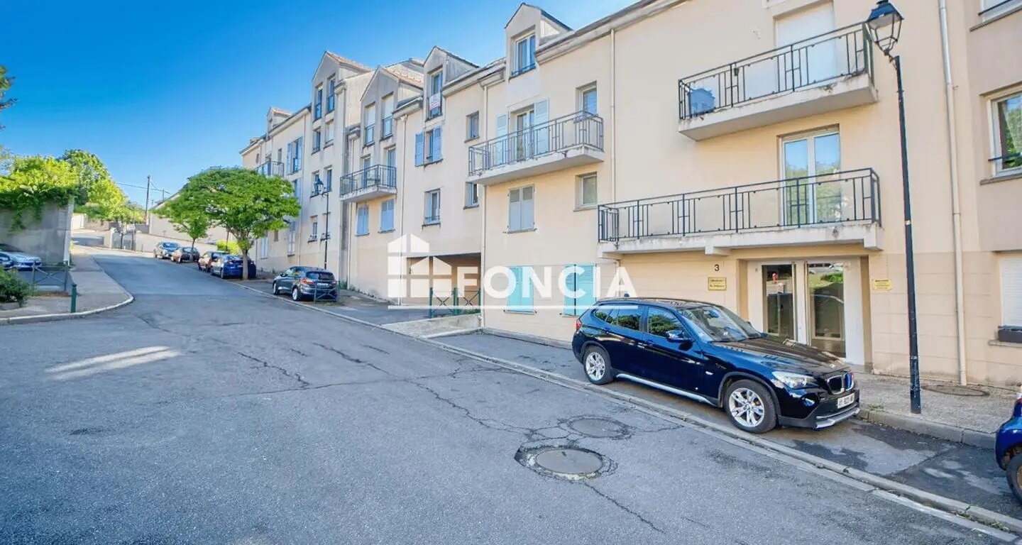 Appartement à vendre, 28m², Andrésy