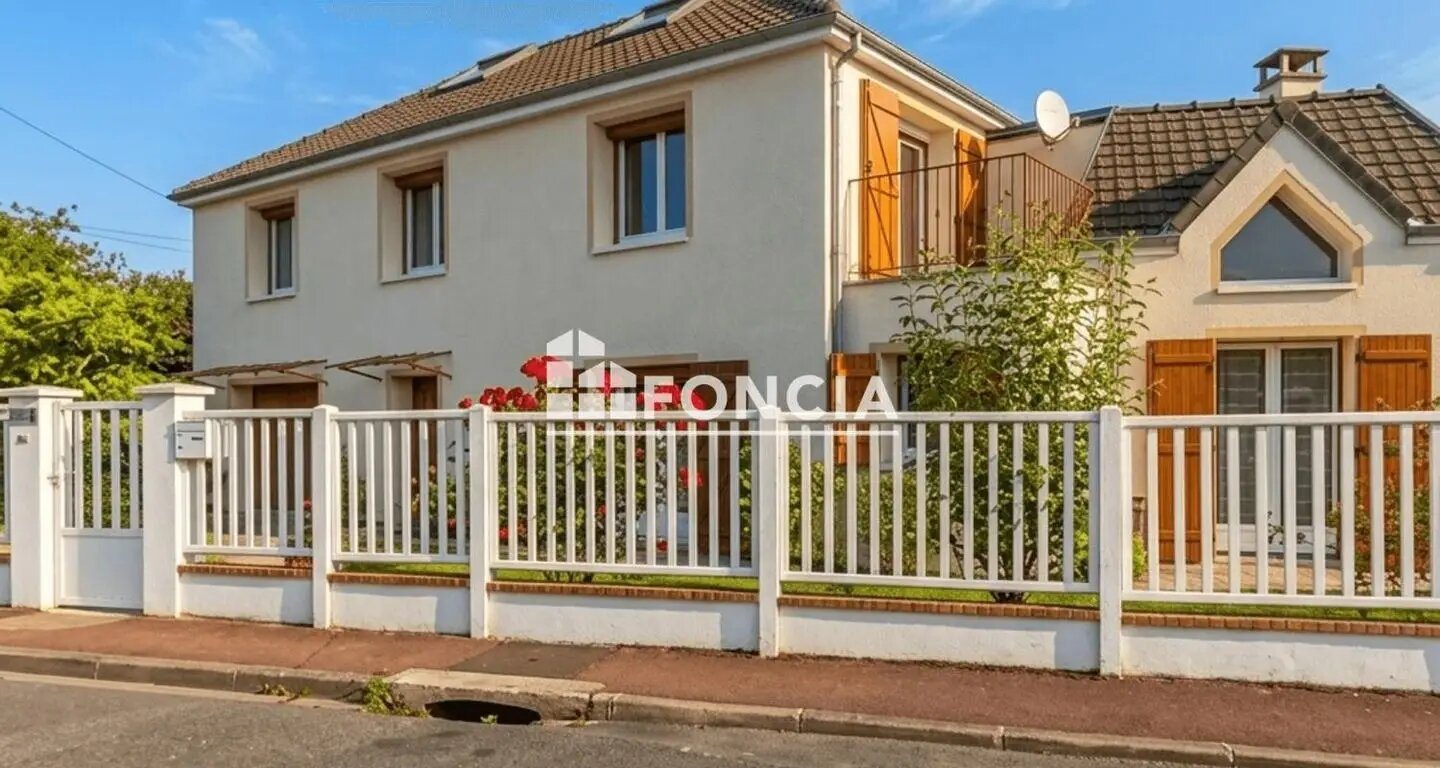 Maison à vendre, 138m², Wissous