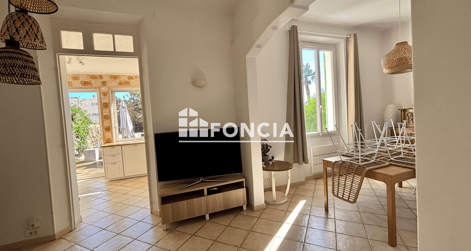 Appartement à vendre, 83m², Bandol