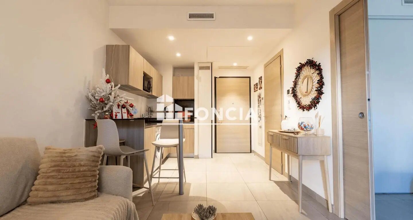 Appartement à vendre, 32m², Cannes