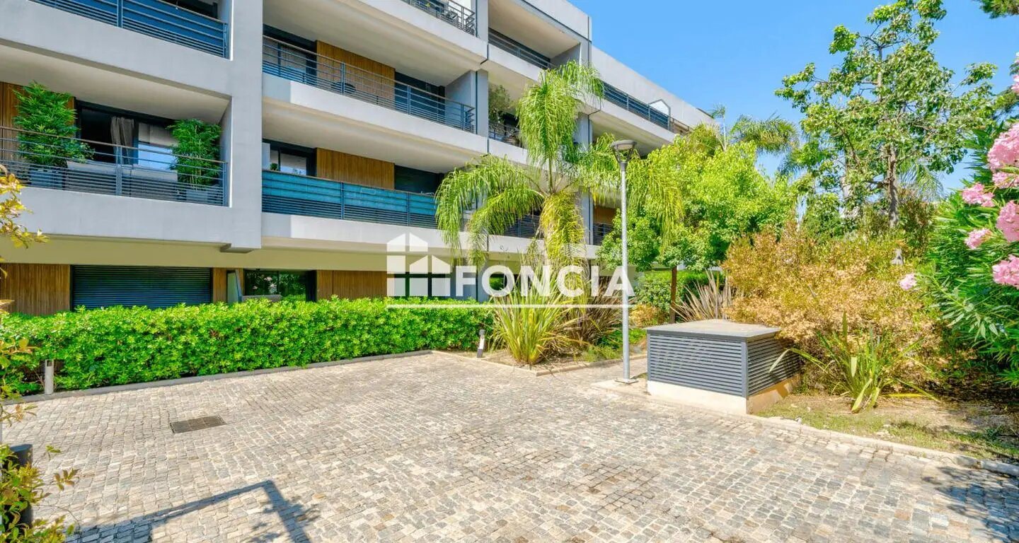 Appartement à vendre, 32m², Cannes