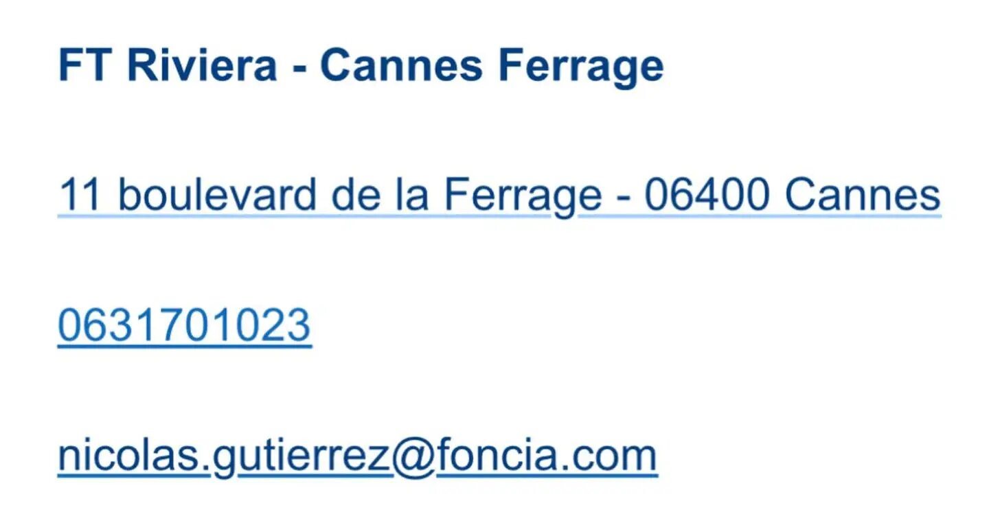 Appartement à vendre, 32m², Cannes